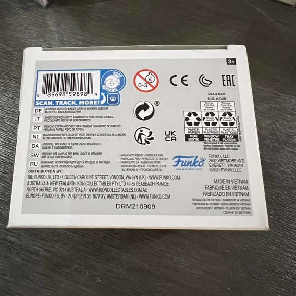 FUNKO POP! Dia de Los Blue Beetle • DC SUPER HEROES • BLUE BEETLE #410 - Picture 7 of 7